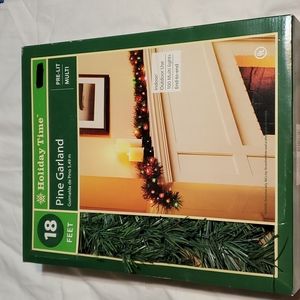 Pine Garland